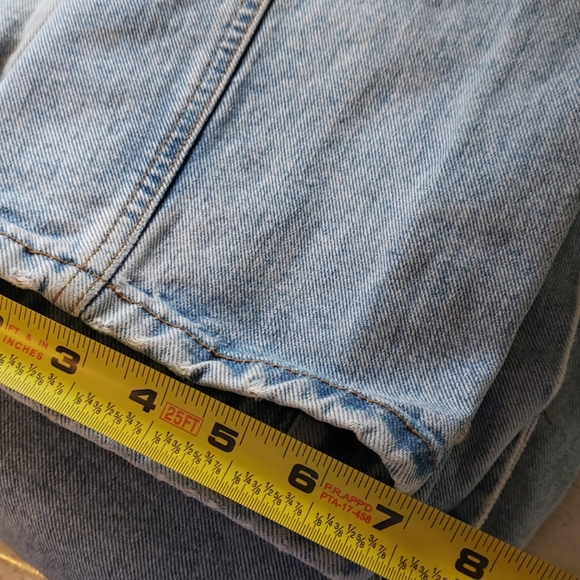 Vintage Button Fly Guess Jeans 34" - Picture 5 of 15